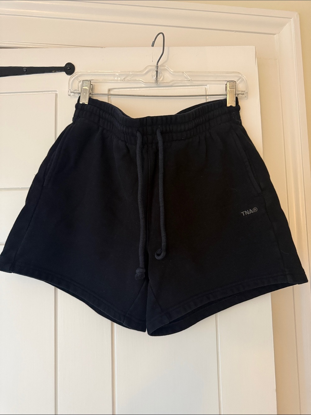 TNA Aritzia Sweat shorts